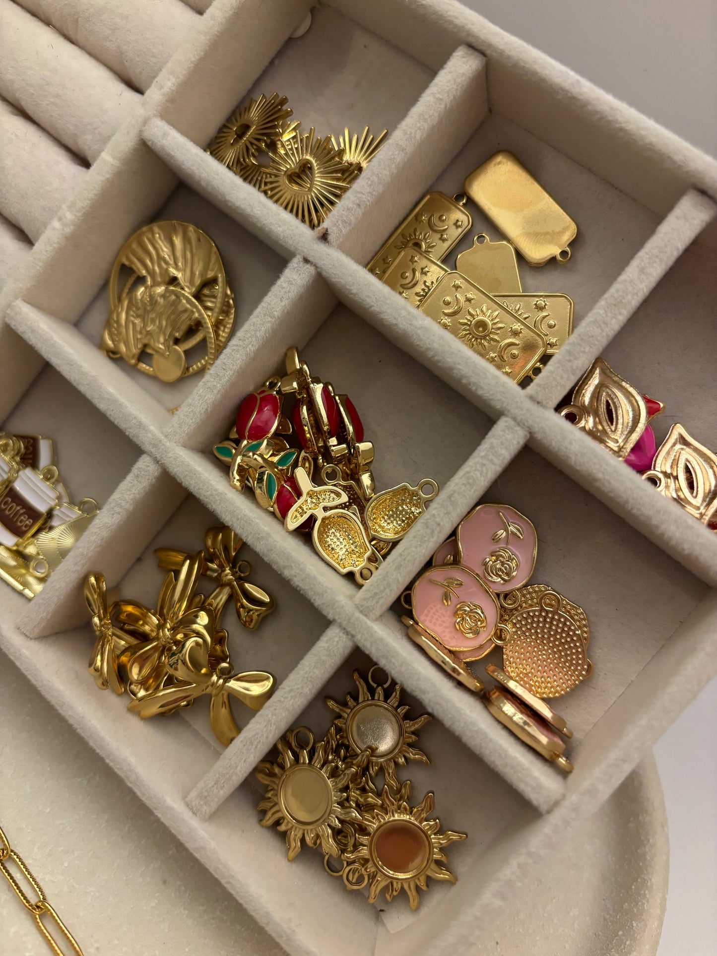 WORKSHOP ketting of armband maken