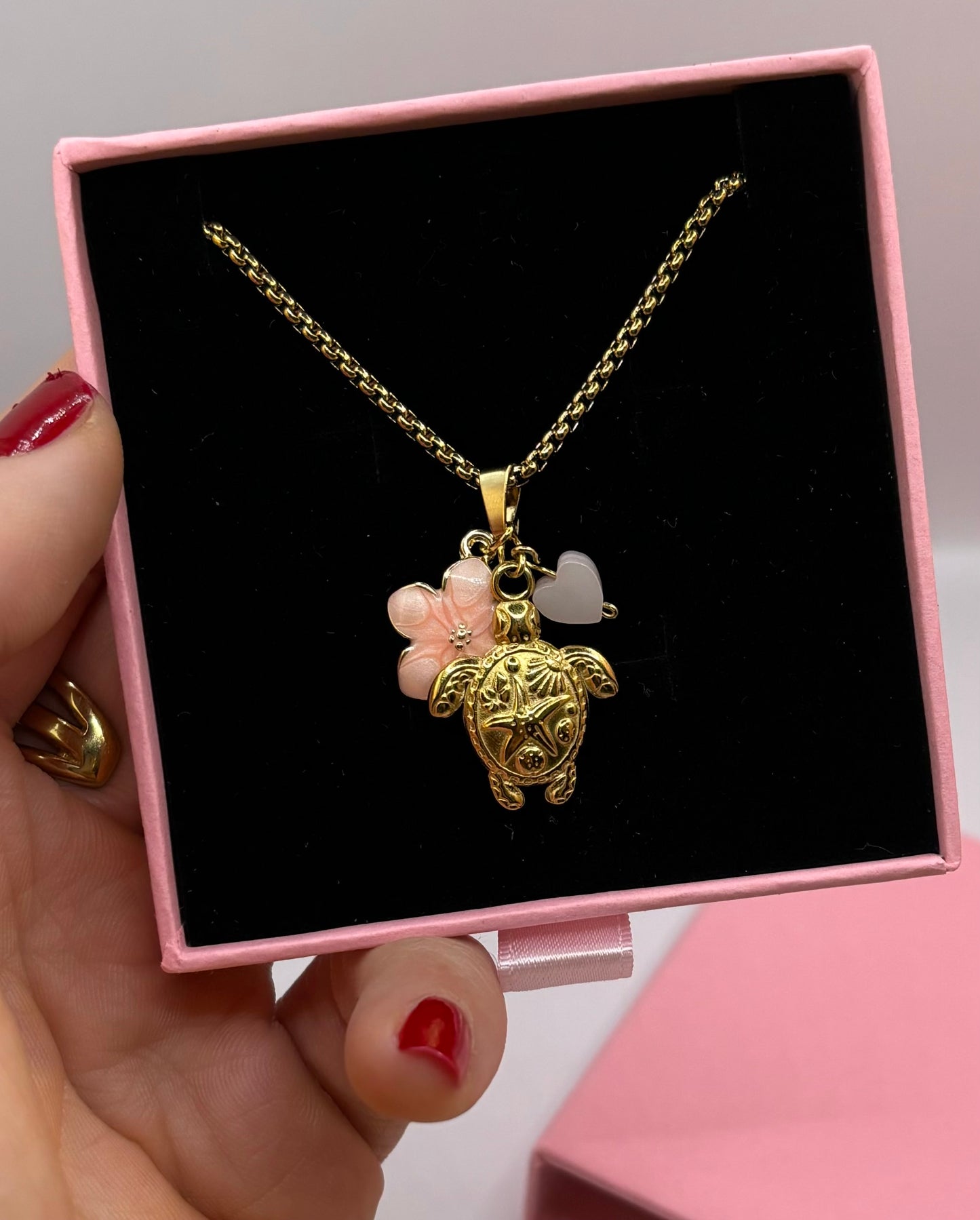 Ketting Turtle