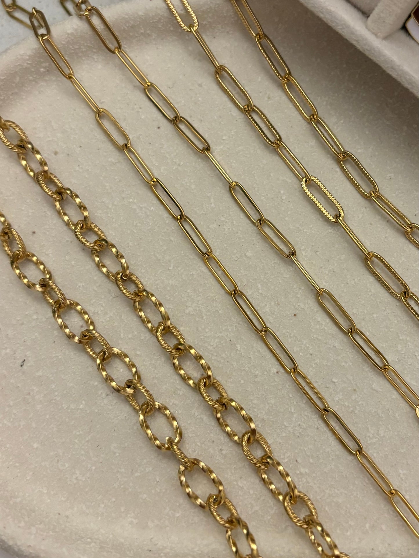 WORKSHOP ketting of armband maken