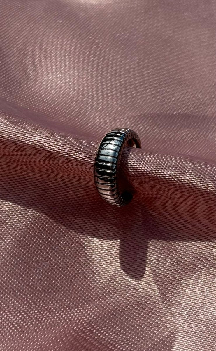 Stainless Steel Zilver earcuff pijnloos trendy en comfortabel, waterproof earcuff voor dagelijks gebruik