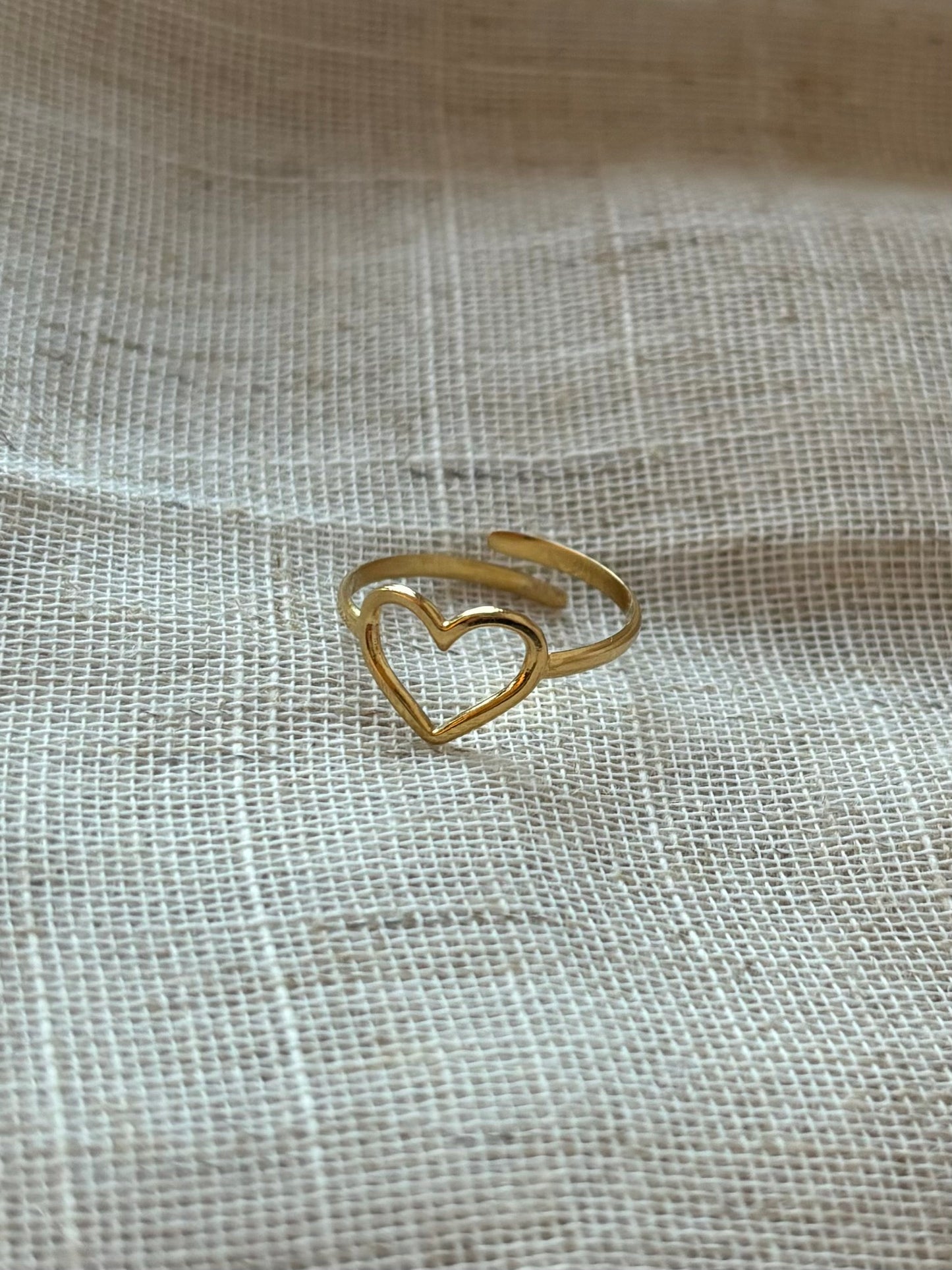 Ring Hart