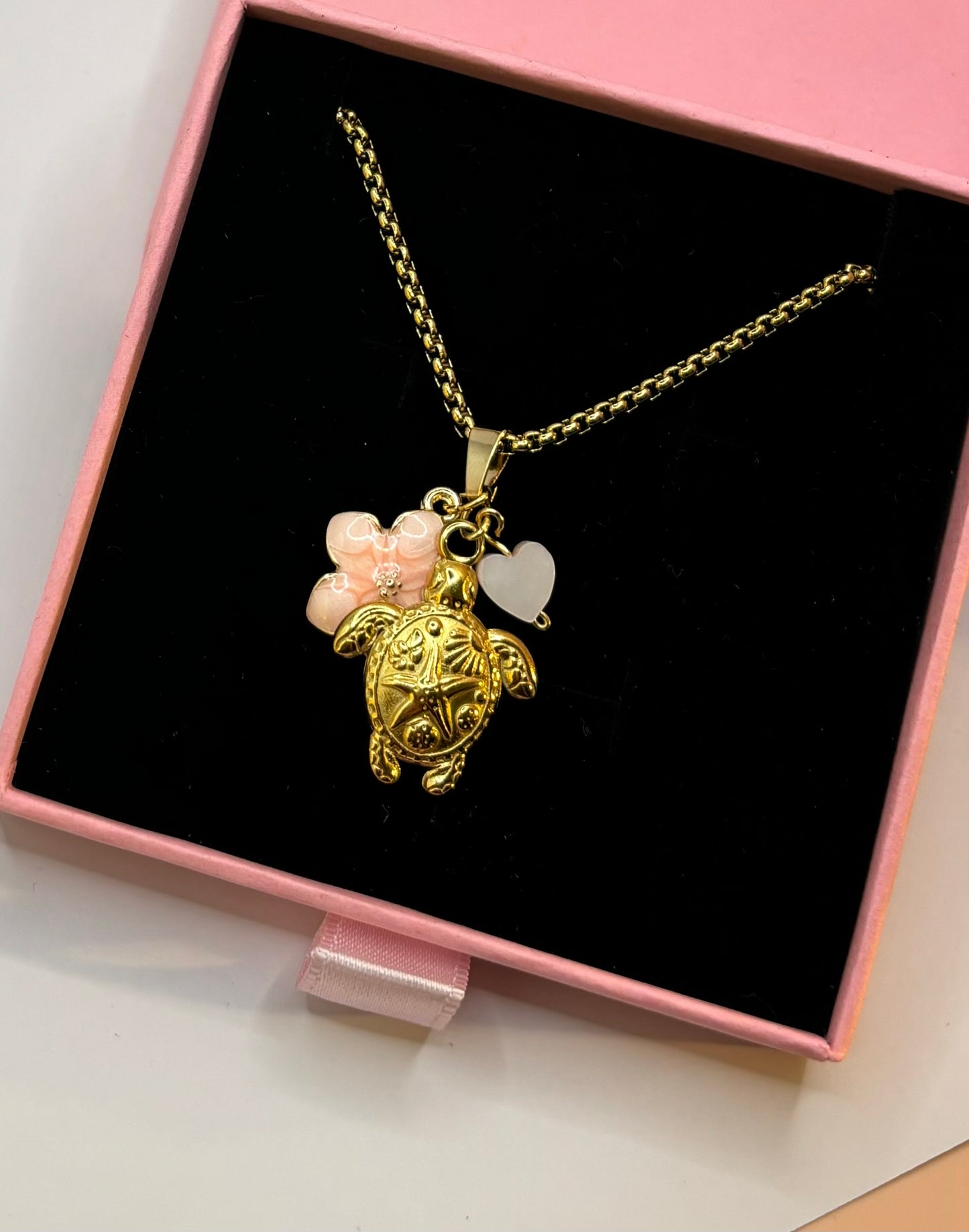 Ketting Turtle