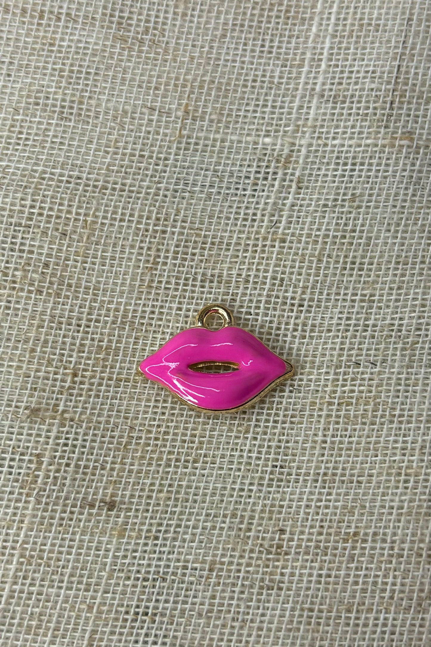 Trendy Mooie bedel met bevestigingsring voor DIY ketting – voeg een unieke en leuke touch toe aan je sieraden