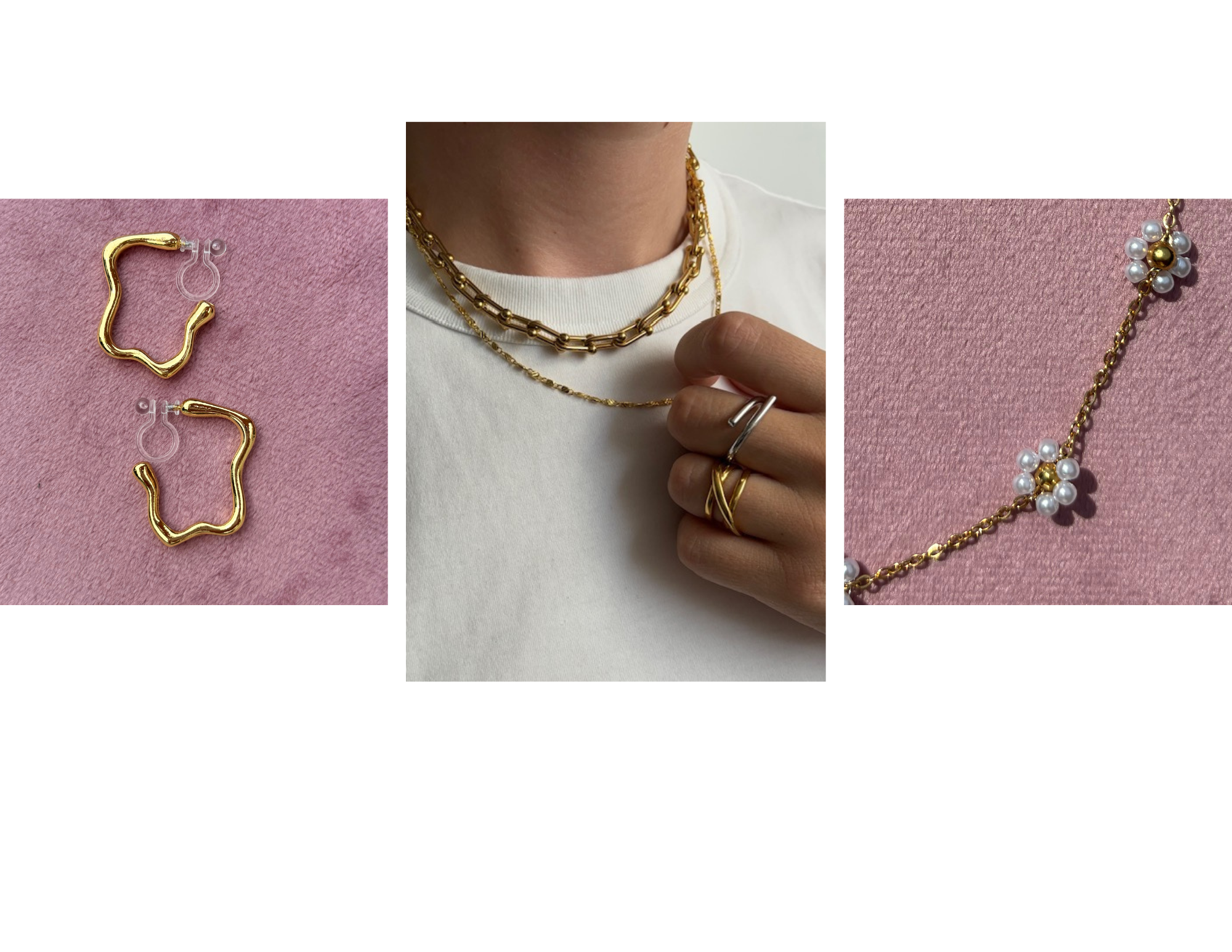 Ontdek Faabsjewellery Stainless Steel sieraden, Shop nu